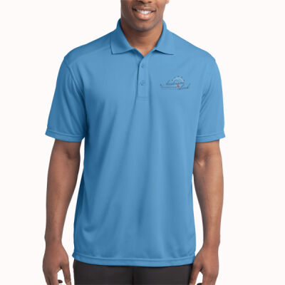 Men's Logo Polo Thumbnail