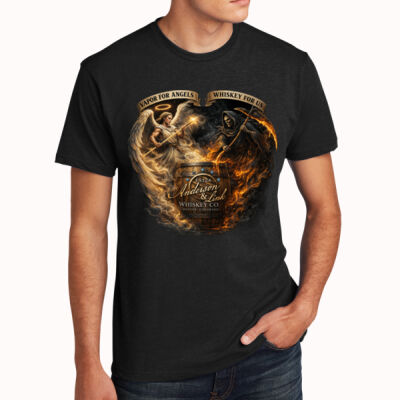 Angels Share Whiskey For Us Thumbnail