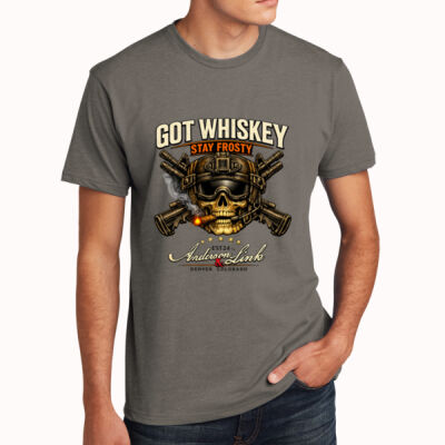 Got Whiskey Stay Frosty Thumbnail