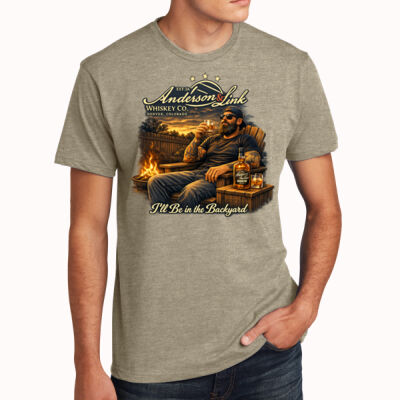 I'll be in the Backyard Thumbnail