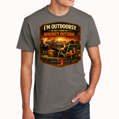 I'm Outdoorsy Thumbnail