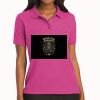 Ladies Silk Touch Polo Thumbnail