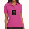 Ladies Silk Touch Polo Thumbnail