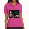 Ladies Silk Touch Polo Thumbnail