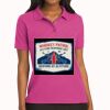 Ladies Silk Touch Polo Thumbnail