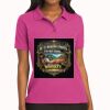 Ladies Silk Touch Polo Thumbnail