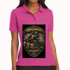 Ladies Silk Touch Polo Thumbnail