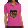 Ladies Silk Touch Polo Thumbnail