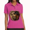 Ladies Silk Touch Polo Thumbnail