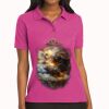 Ladies Silk Touch Polo Thumbnail