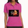 Ladies Silk Touch Polo Thumbnail