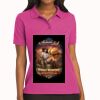 Ladies Silk Touch Polo Thumbnail
