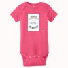 Infant Vintage Fine Jersey Bodysuit Thumbnail