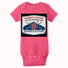 Infant Vintage Fine Jersey Bodysuit Thumbnail