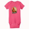 Infant Vintage Fine Jersey Bodysuit Thumbnail