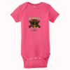 Infant Vintage Fine Jersey Bodysuit Thumbnail